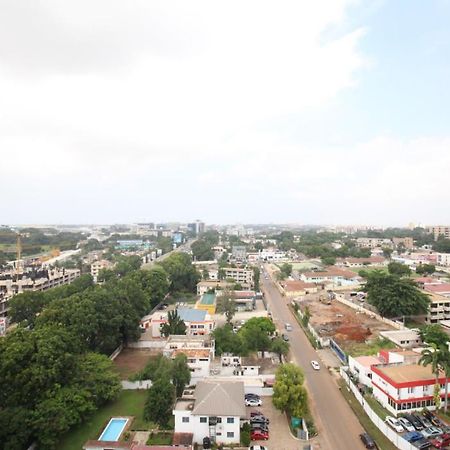 Apartments Gh - Accra - Airport Residential Area - Mirage Residence Exteriör bild